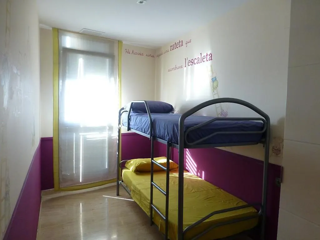 Duplex Cova Gran I Apartment L'Ametlla de Mar Spain
